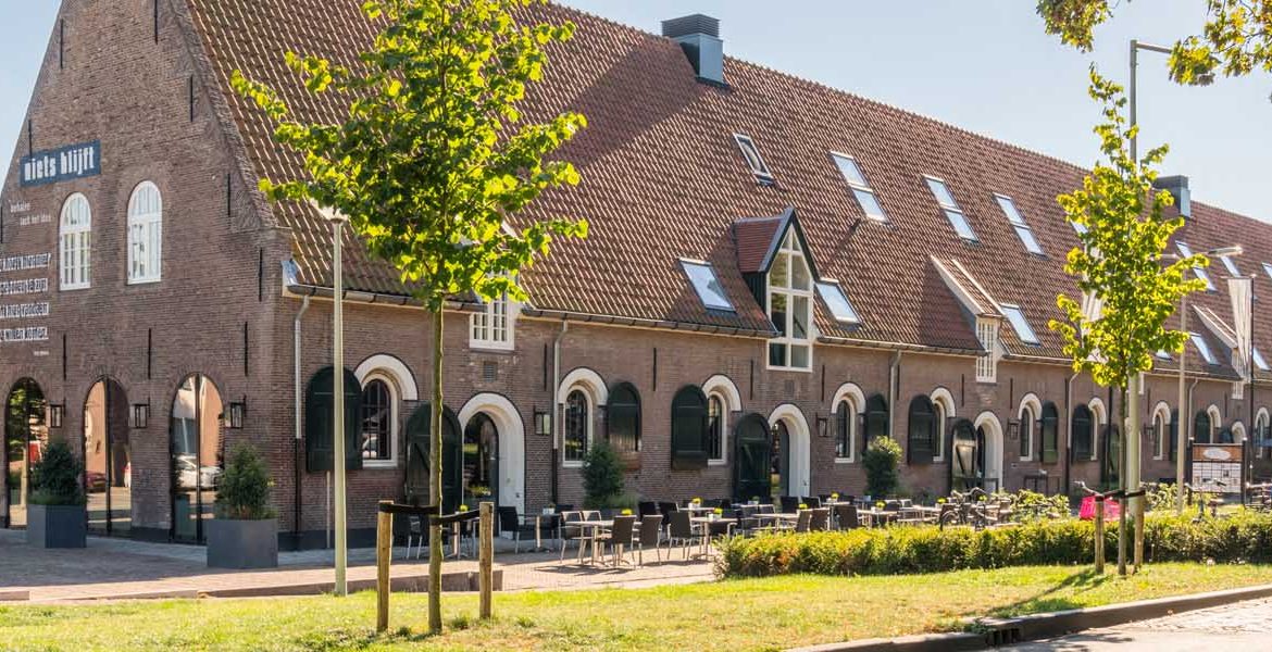 contact Blokstallen 2b Bergen op Zoom