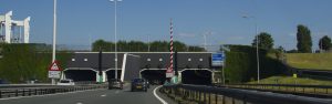 Het ABC maken van areaalgegevens tunnels Rijkswaterstaat West-Nederland Zuid